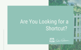 Are You Looking for a Shortcut
