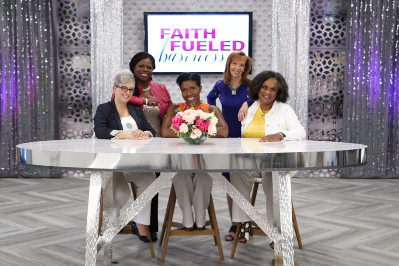Jackie Trottmann on the Faith Fueled Business Show
