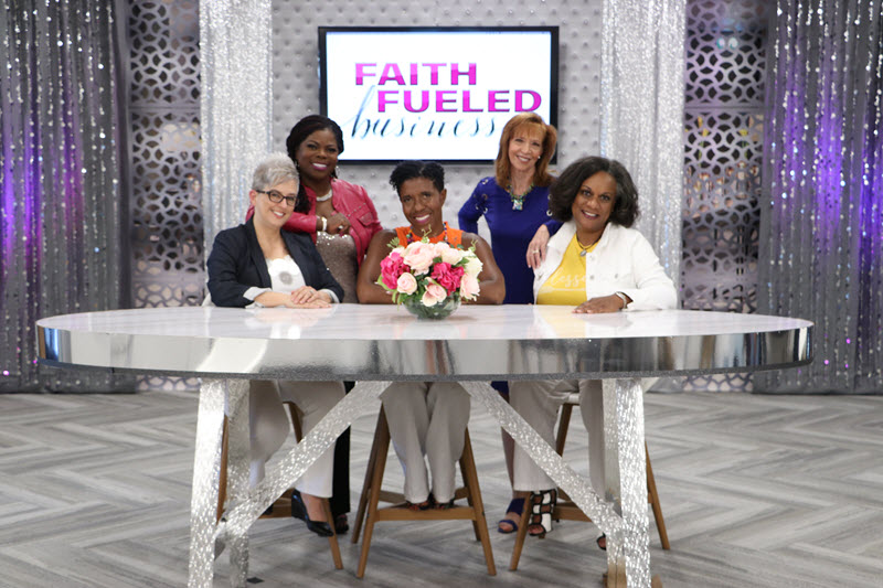 Jackie Trottmann on the Faith Fueled Business Show