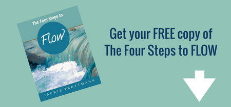 Get Your Free Copy of The Four Steps to Flow