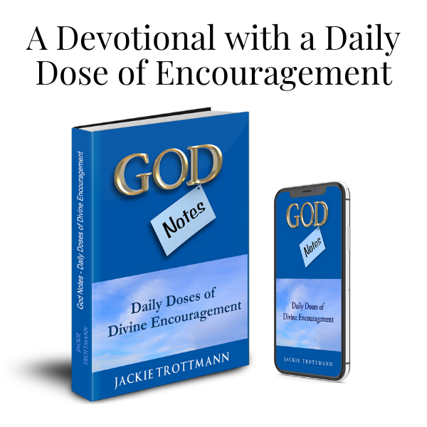 God Notes - A Devotional with a Daily Dose of Divine Encouragement