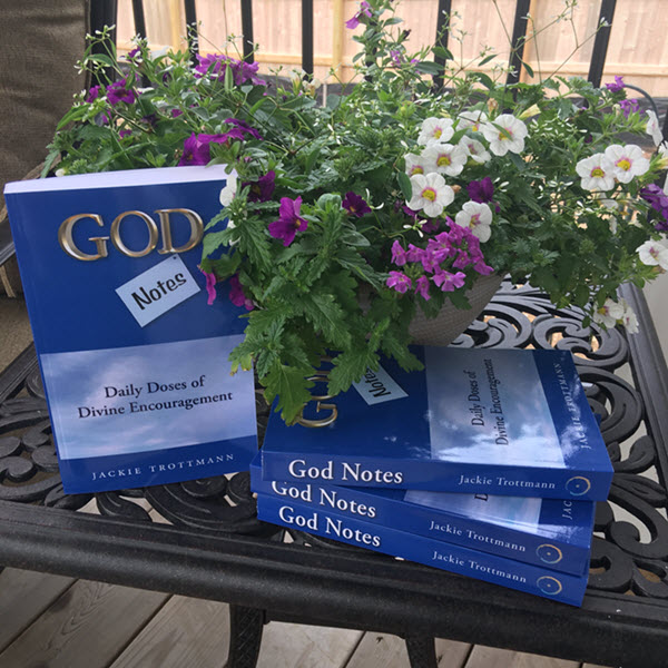Daily Devotional - God Notes - Daily Doses of Divine Encouragement