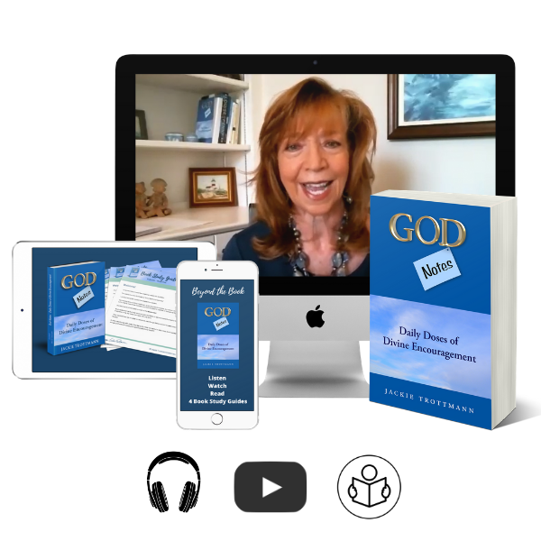 God Notes and Beyond the Book Study Course