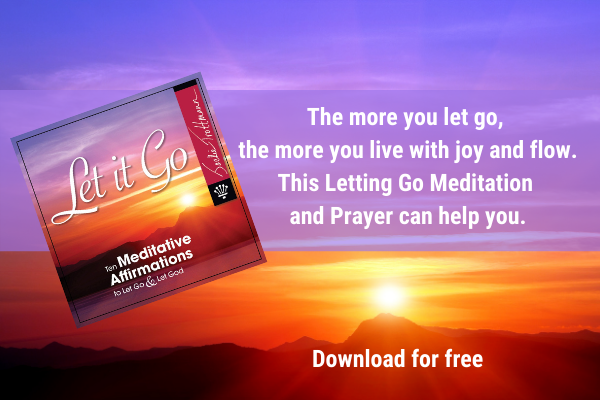 Letting Go Meditation and Prayer download for free