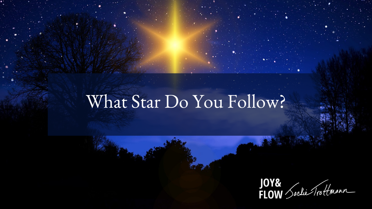 What Star Do You Follow?